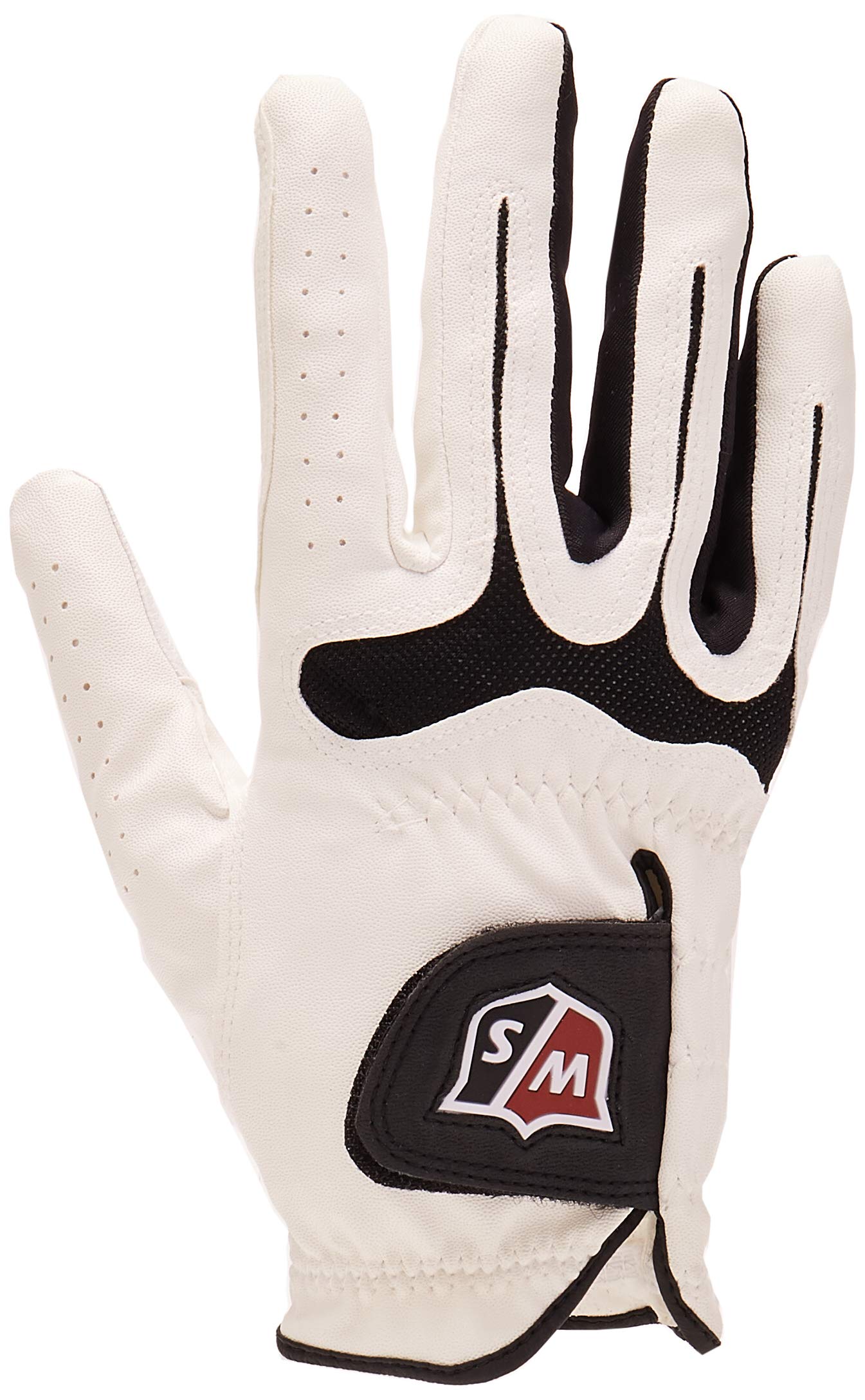 Wilson Staff Grip Soft Men's Golf Glove - Left Handed