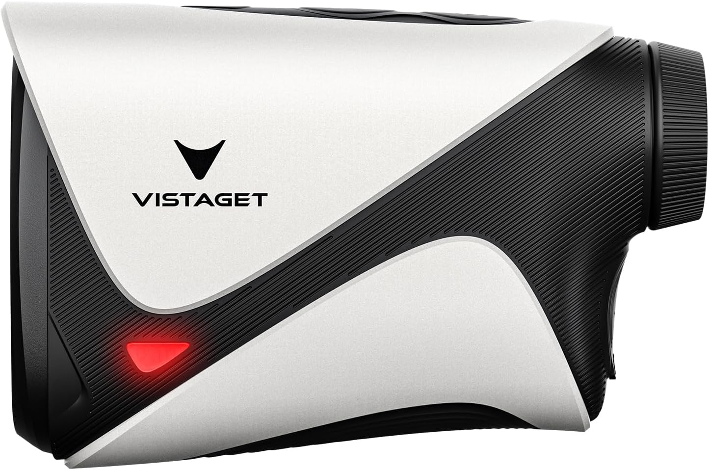 Golf Range Finder 1200 Yards, 7X Magnification, Triangle Tech, Rangefinder with Slope On/Off, Flag Lock Vibration, Range Finder Golf Magnetic, USB-C Rechargeable​