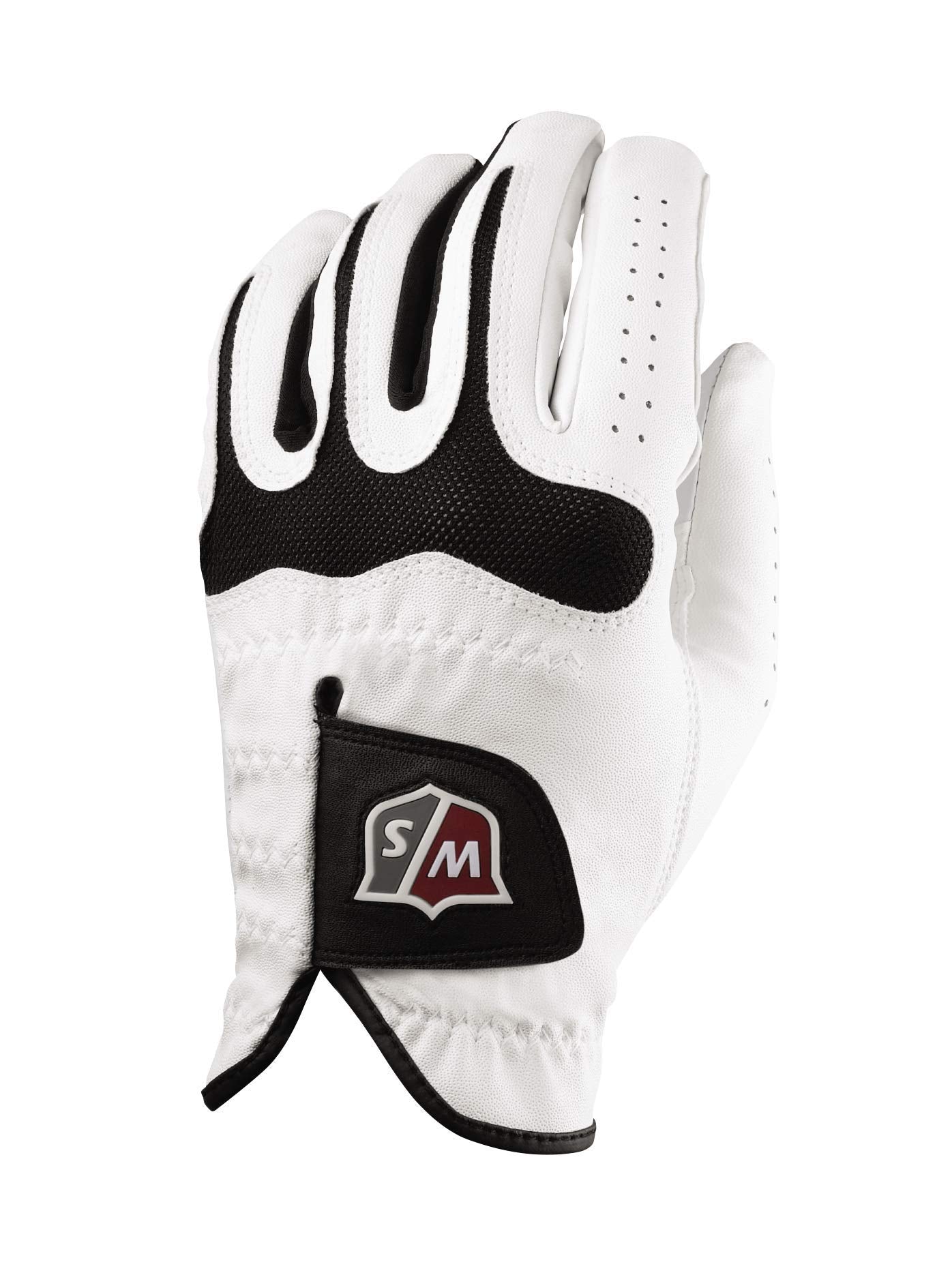 Wilson Staff Grip Soft Men's Golf Glove - Left Handed