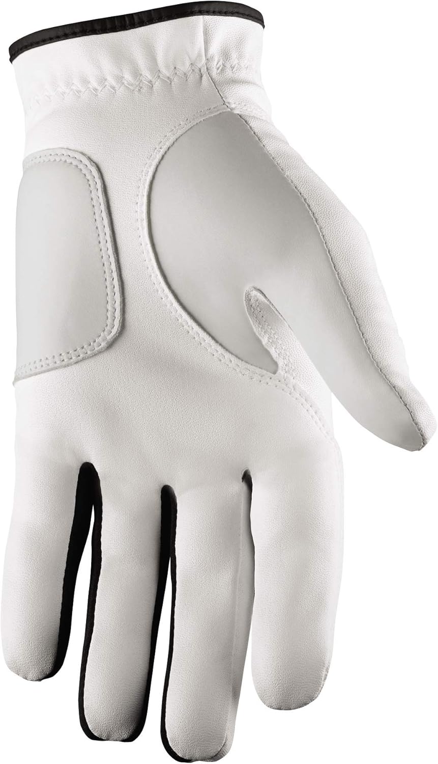 Wilson Staff Grip Soft Men's Golf Glove - Left Handed
