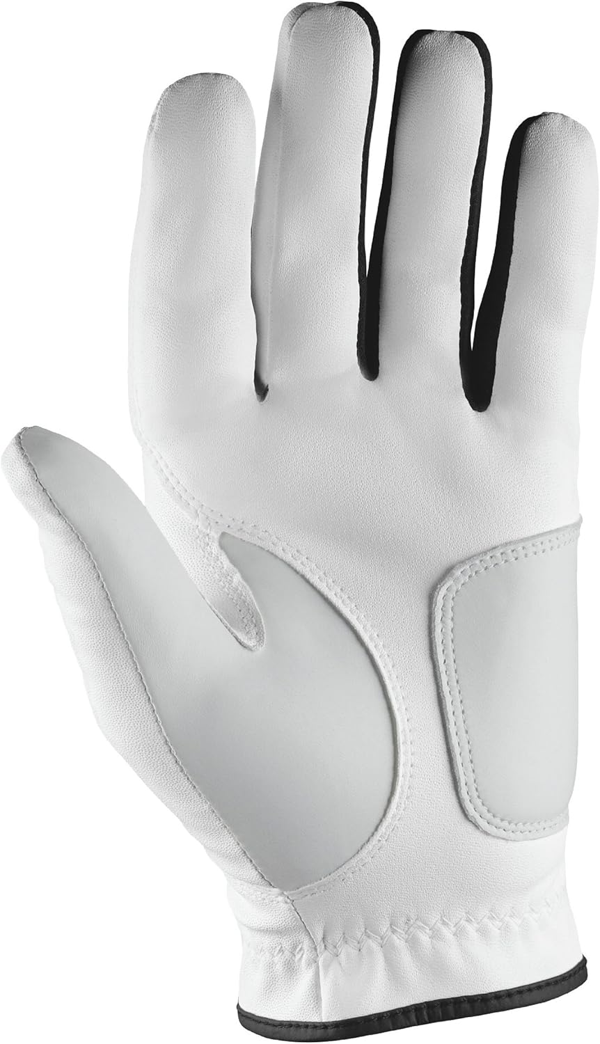 Wilson Staff Grip Soft Men's Golf Glove - Left Handed